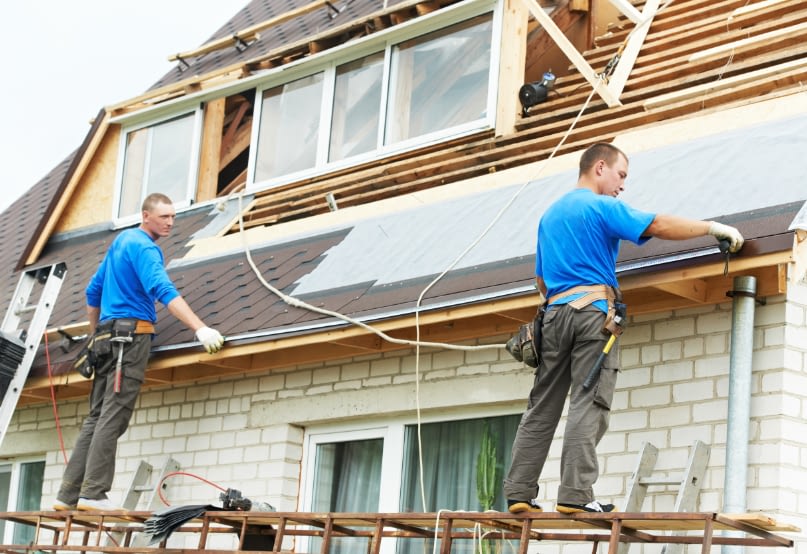 mantenimiento de tejados