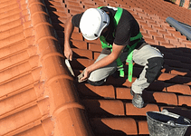 Empresa de reparación de tejados